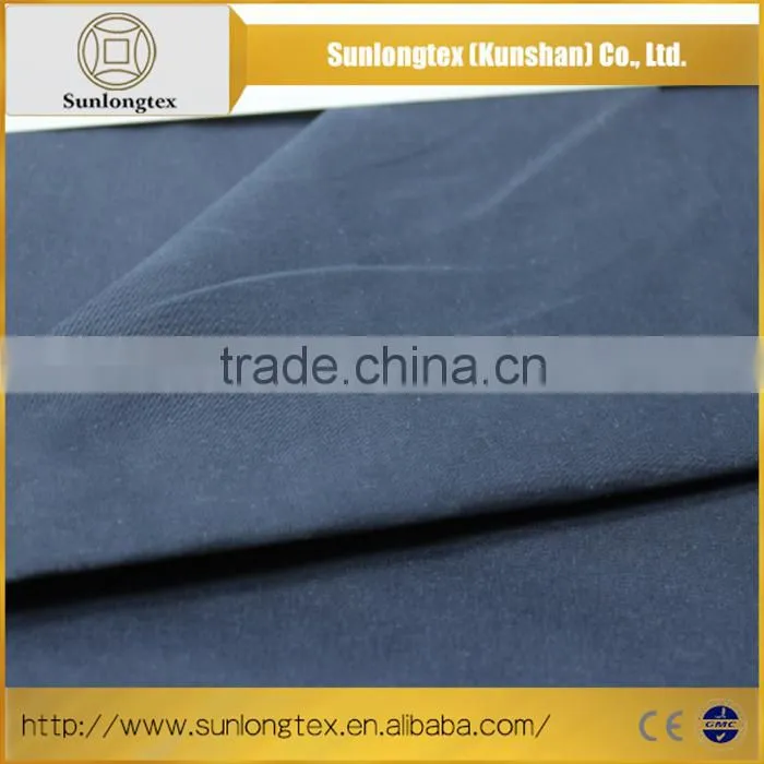 Solid Dye Latest Style High Quality Boy Outwear Fabric