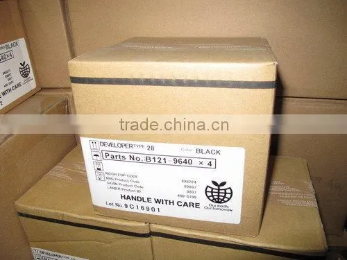 ORIGINAL DEVELOPER FOR AFICIO 1015/1610/1800/2015/2018/2000 TYPE 28 B121-9640