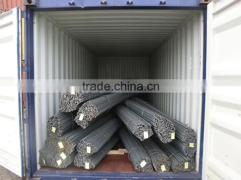 STEEL REBAR USE TO CONSTRUCT BUILDING