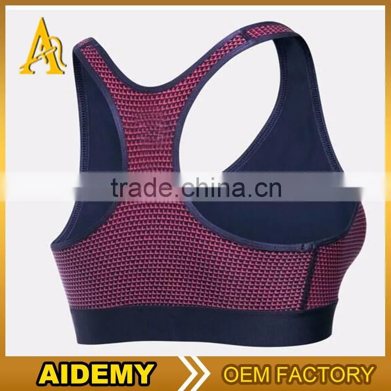 New design sublimation bras wholesale sports bra wholesale sports bra with sublimation printing