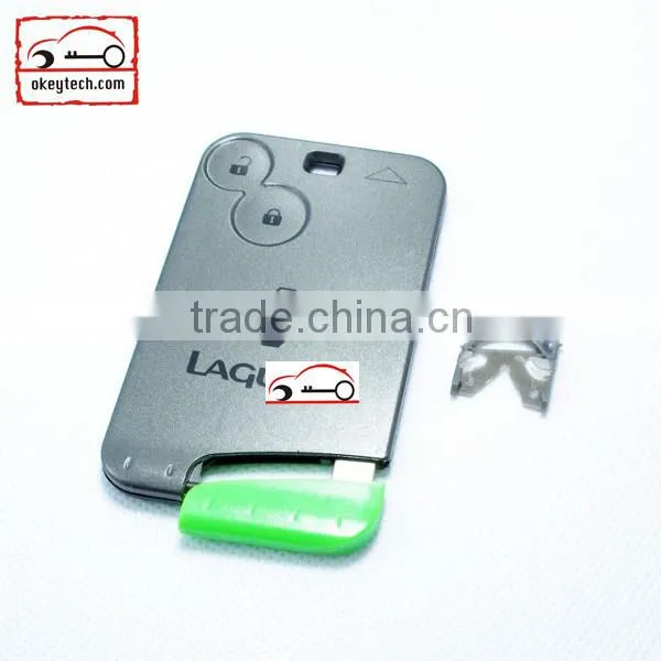 OkeyTech VW 3+1panic button remote key shelll (Round head) for vw flip key for vw remote key case for key cover vw key shell