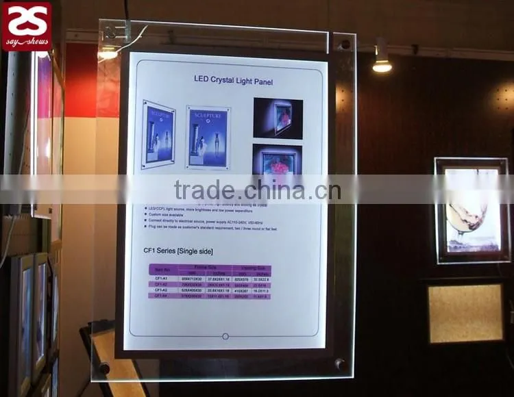 a1 led lightbox with good quality