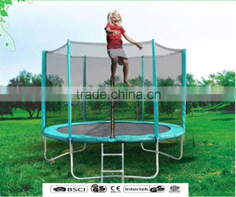 8ft bungee trampoline