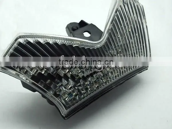 Kawasaki ZX-14R clear tail lights /Motorcycle LED tail light for ZZR1400 06-11