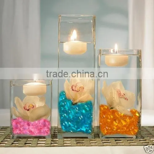 Colorful Water Plant Flower Jelly Crystal Soil water beads