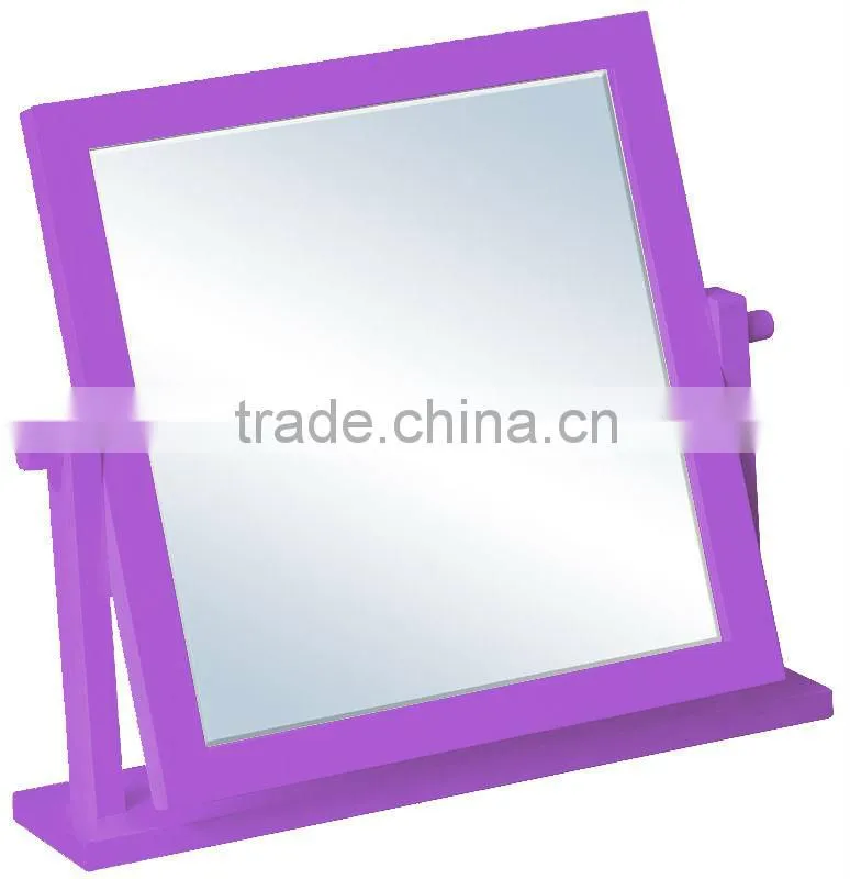 Wooden framed Mirror