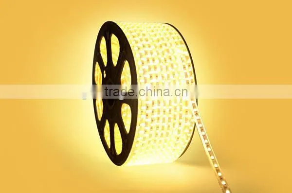 High brightness 12v SMD3528 5050 flexible led strip