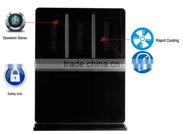 65" Full HD LCD Stand Display