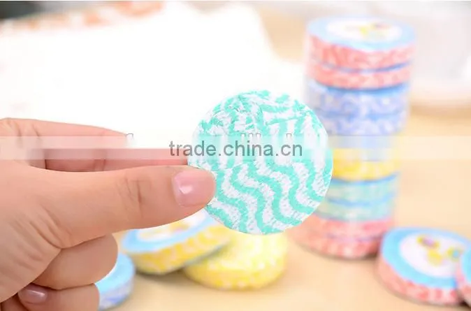 Outdoor Traveling Disposable Compressed Magic Towel/compressed hand towel/Disposable hand wet towel
