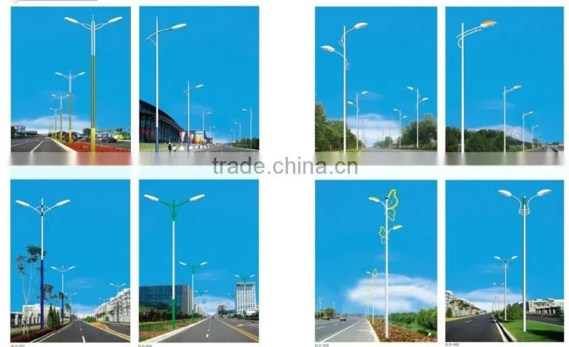 5 Years Warranty UL DLC CE Approved bridgelux led street light price