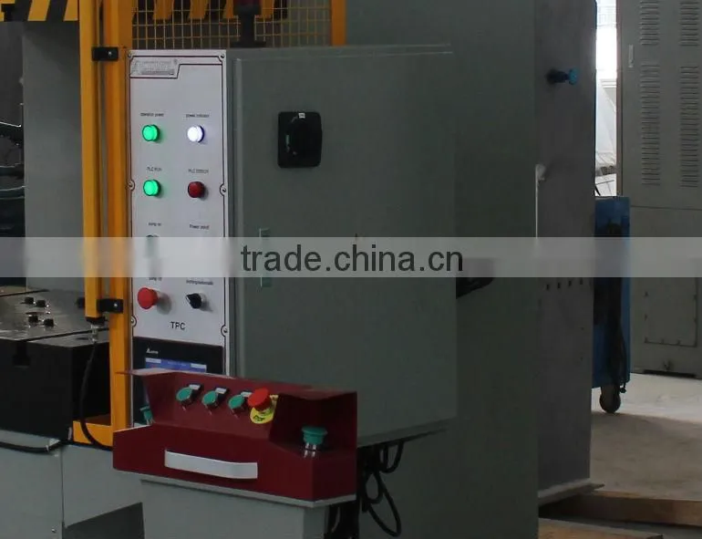 HPP-60T Single Column C Frame Hydraulic Power Press