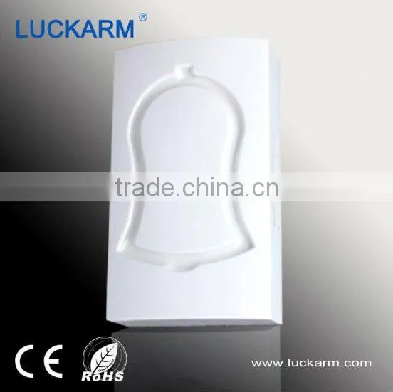 220V mechanical Dingdong loud sound wired doorbell intercom