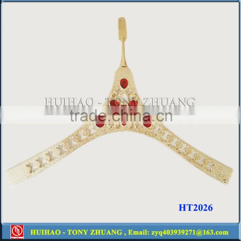 manufacturer TPU flip flops shoe upper with colored (HT2022)