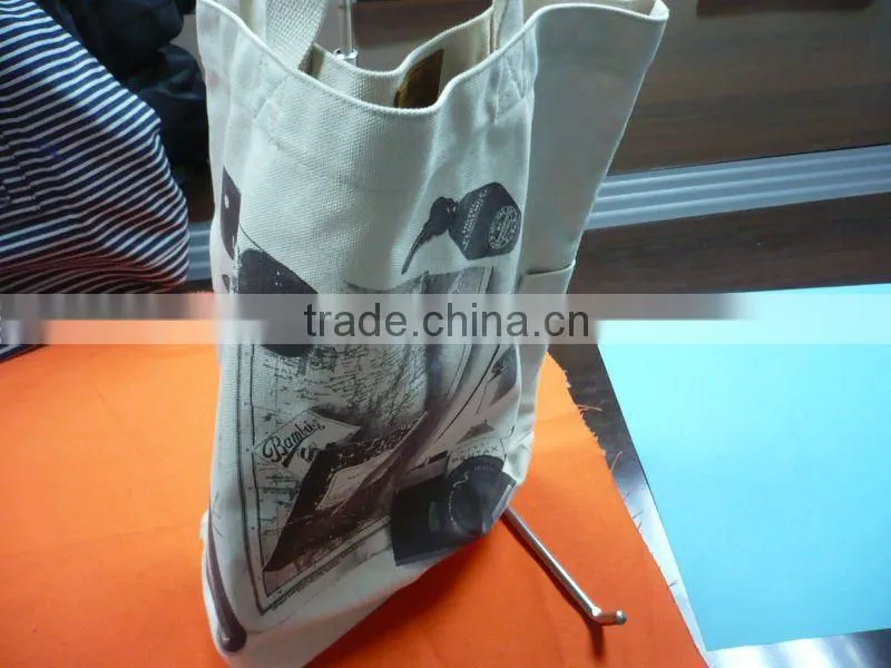 pink pu leather hand bag with leather belt for ladies