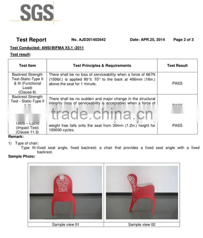 2014 good plastic covers kids plastic table and chair HC-N003