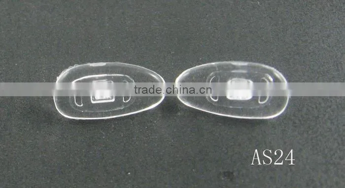 Silicon Nose Pads,Eyewear Nose Pads,Optical Nose Pads