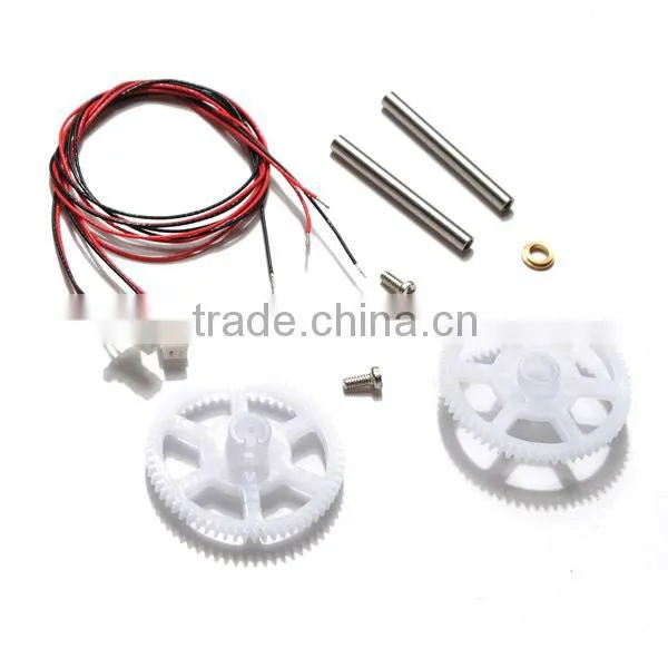WLtoys V922 2.4G 3D 6CH Accessories Parts Kits Package 12 Parts