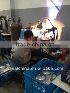 nitrous oxide gas cylinder with stainless steel material