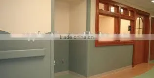 Fireproof Non-PVC Wall Covering for Hospital & Hotel