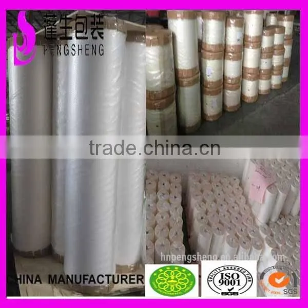 26mirco BOPP holographic thermal laminating film for printing and packing ,making your goods more stand out