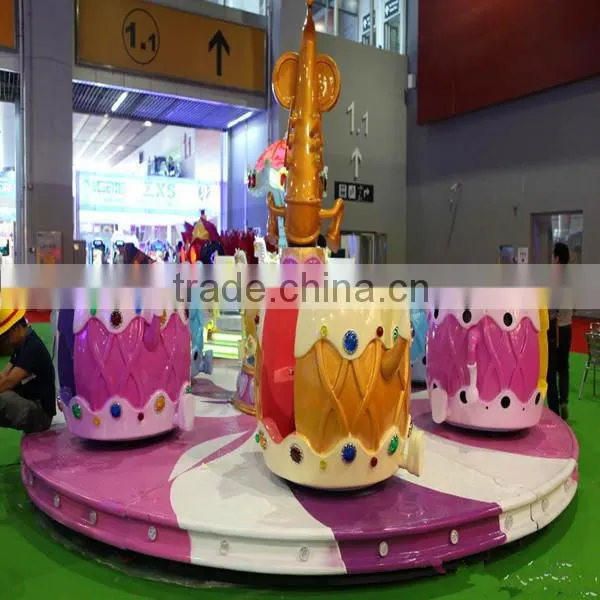Swing Rotating coffee cup rides amusement rides amusement park equipment