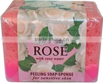 Night Face Cream "WHITE ROSE & OLIVE", Paraben Free, 50 ml. Made in EU, Private Label Available
