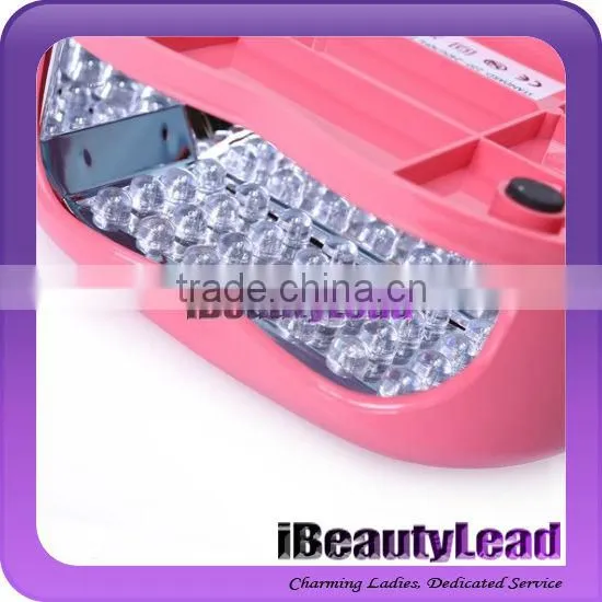 2014 Professional nail LED dryer lamp nail art lamp 3W LED lamp