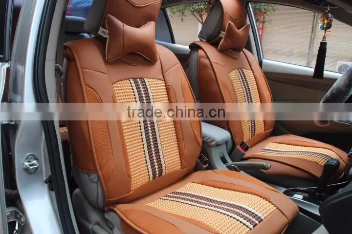 toyota auto spare parts and New design car back support set car cushion