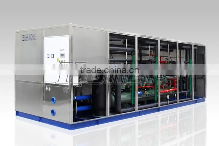 Ice Cube Making Machine