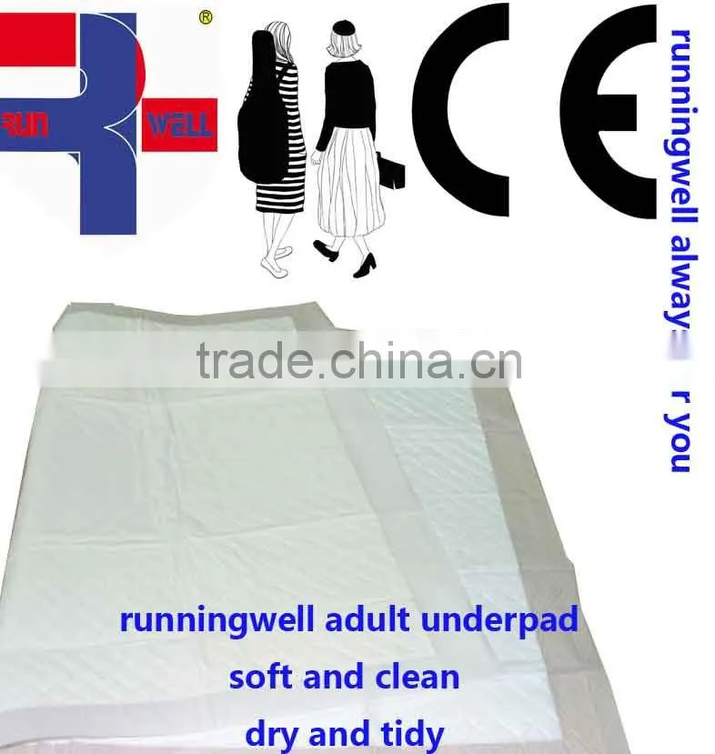 Super Absorbent Disposable Underpad