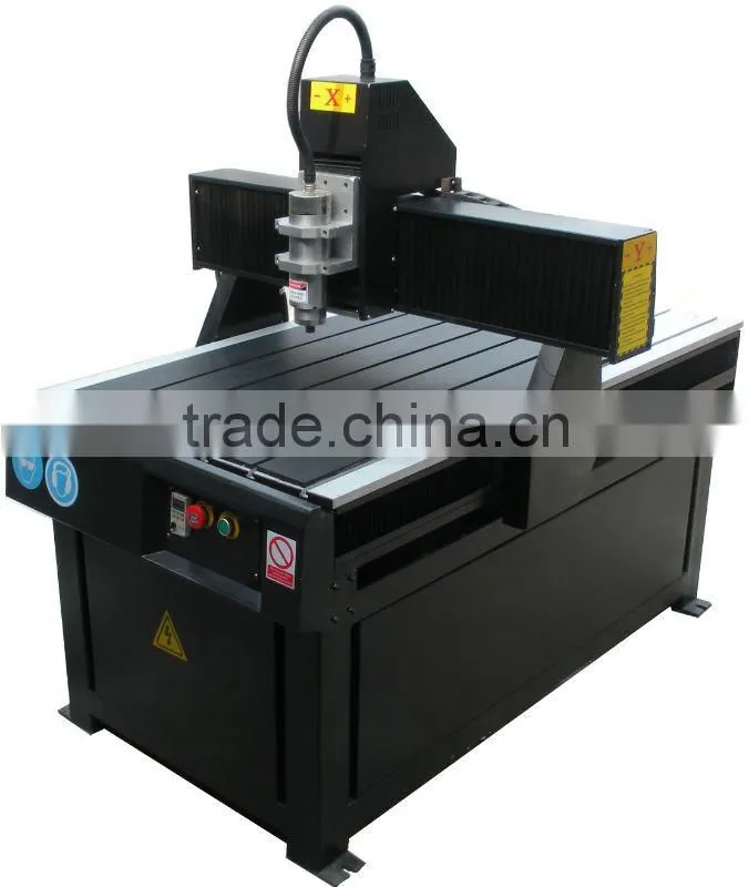 cnc router 1300 2500mm with linear guide DTS1325