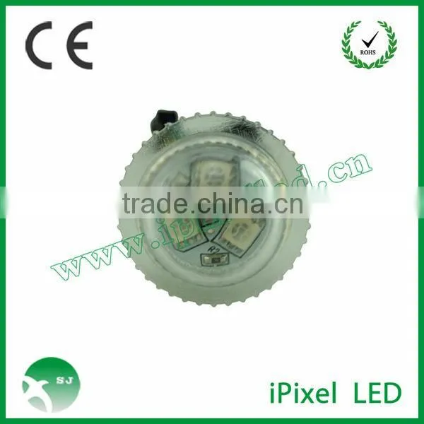 26mm dmx led pixel light for video wall