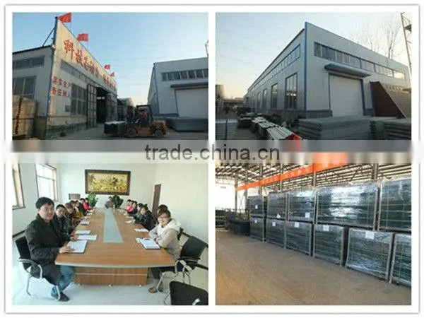 factory direct purchasing Certificated stronger metal steel grating sheet (ISO9001)