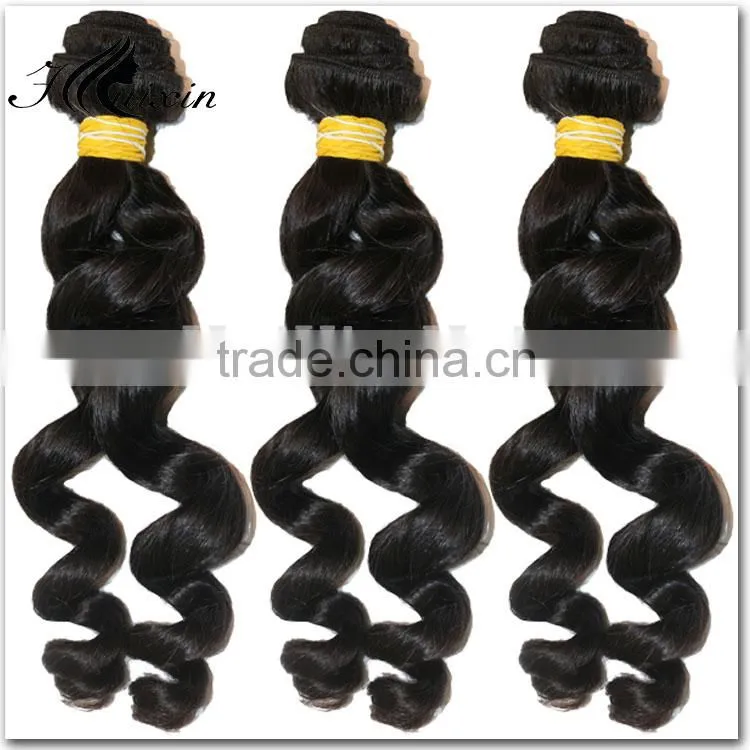 Cheap hair weaving top grade human hair weaving