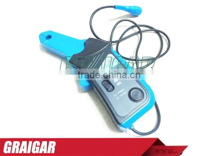 AC/DC Current Clamp CC-65 Multimeter Meter with BNC Connector