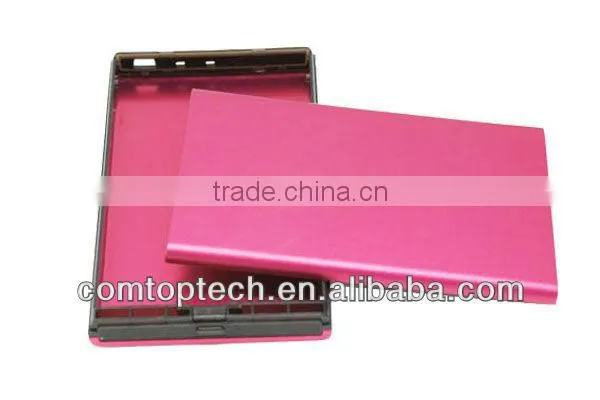 high speed usb external 2.5 inch hdd enclosure sata hdd case