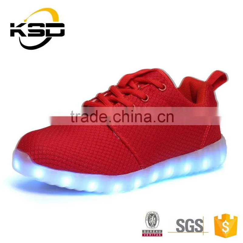 Used Sport Led Shoes So Cheap Sports Shoes For light up shoes adult