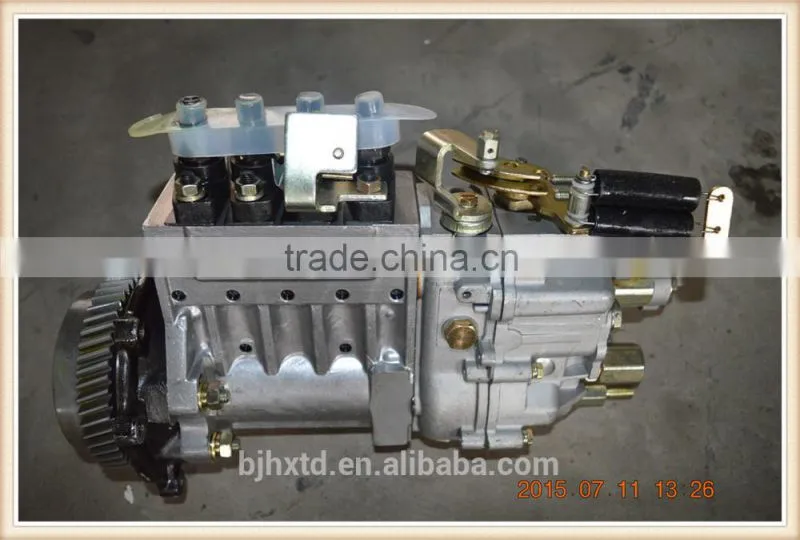 High quality JAC original parts-Fuel injection pump assembly ( 4102BAL-A2A.16.10)