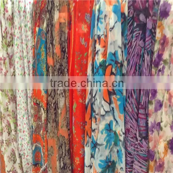 2014 Summer European chifffon woman dress