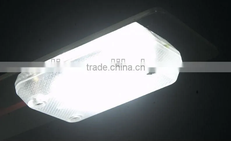 New design 4w Stainless steel desk led table lamp