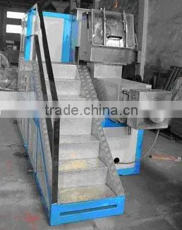 2000type duplex vacuum plodder equipment