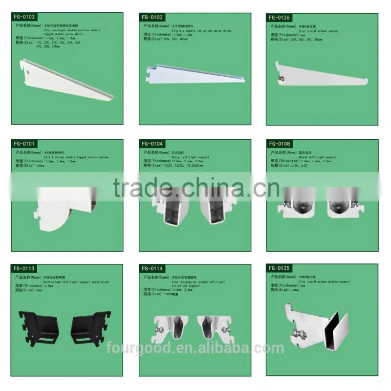 high quality metal tube pipe connector