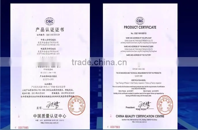 High quality pcbs produced by professional manufacturer