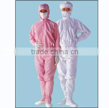 Crazy sale!!!KS-401 ESD man working suit