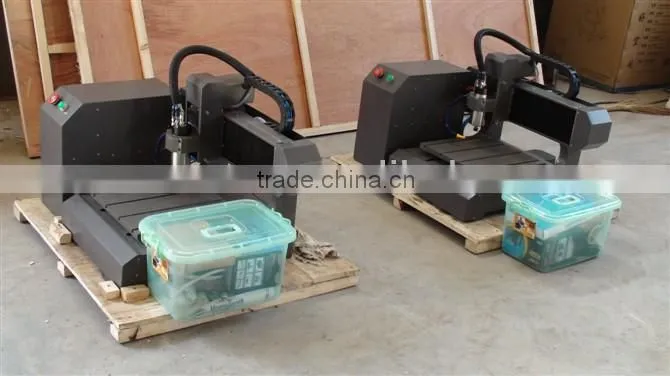 Jinan MN cnc router kit for pcb machine