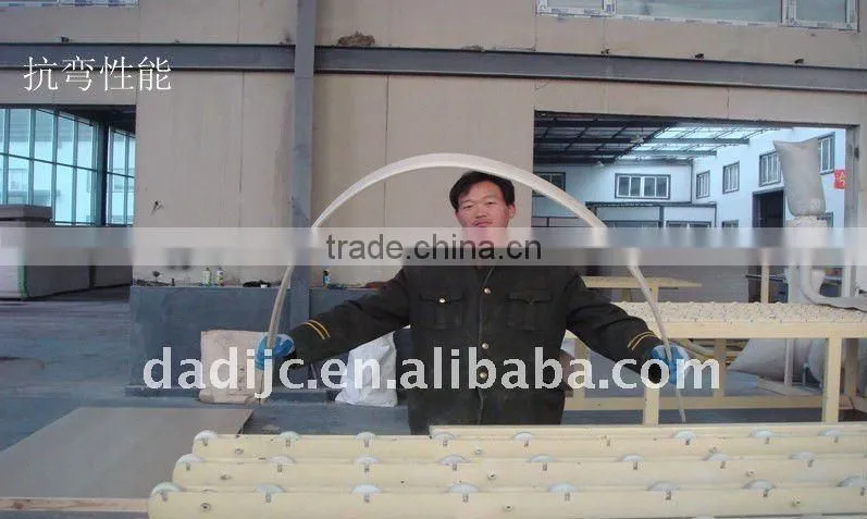 building material wpc plastic construction sheet