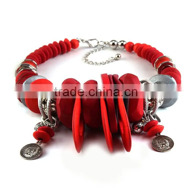 Multicolor jewelry necklace accessories jewelry wholesale