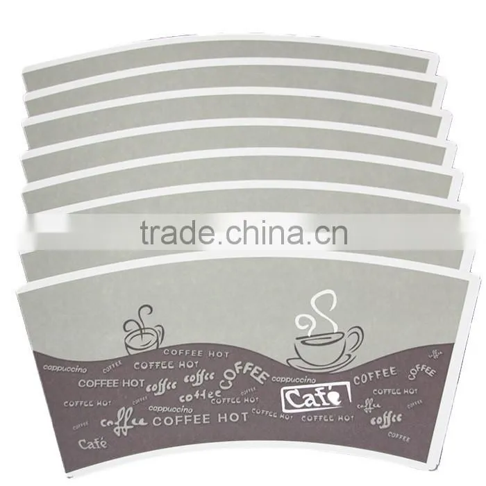 Hangzhou LvYang/GoBest pe coated paper cup fan for paper cup making