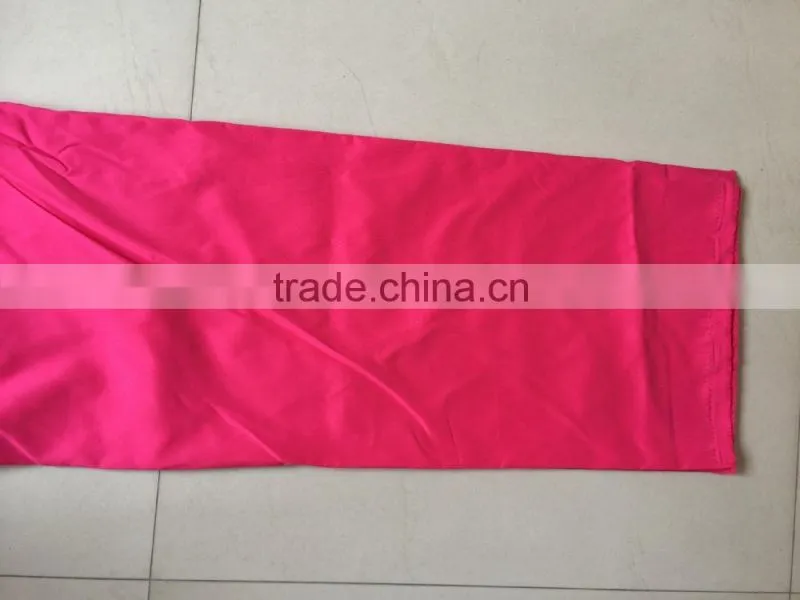 100% polyester micro brushed dyed fabric for home textile