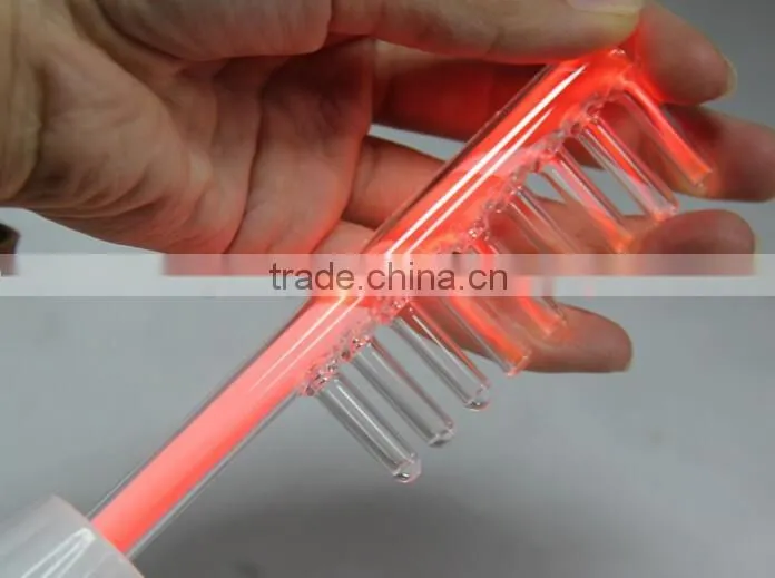 High frequency glass electrodes